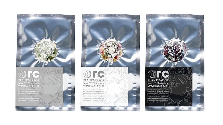 feat.EW.Pharmacy×YONEYAMA